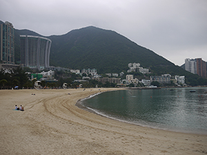 Repulse Bay Beach, 2 March 2010