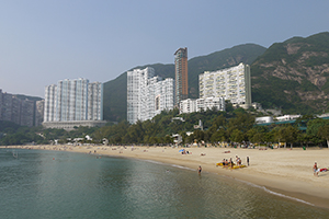 Repulse Bay Beach, 30 October 2011