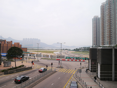 Tseung Kwan O, 25 December 2012