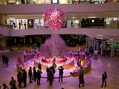 Pacific Place, Admiralty, 11 February 2013