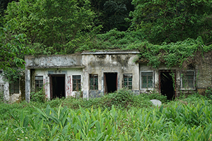 Pat Sing Leng Country Park, New Territories, 17 April 2016
