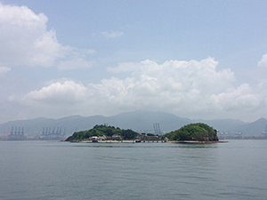 Ap Chau, 15 May 2016