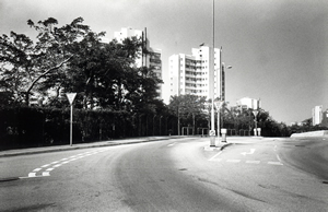 Victoria Road, Pokfulam, 17 January 1995