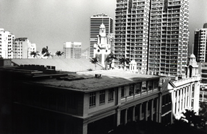Main Building, HKU, 6 February 1995