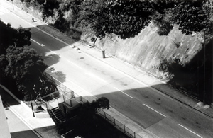 Post box on Sha Wan Drive, 20 May 1995