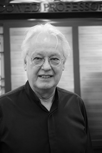 Professor David Dudgeon, University of Hong Kong, Pokfulam, 9 June 2017
