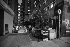 Kom U Street, Sheung Wan, 2 June 2017