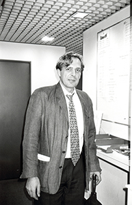Gerard Henry, Alliance Francaise, Wanchai, 24 June 1996