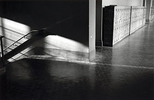 Afternoon light, Main Building, the University of Hong Kong, 11 March 1997