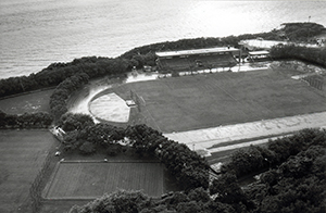 HKU Stanley Ho Sports Centre Complex, Sandy Bay, 15 July 1997