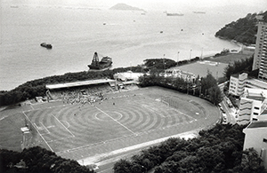 A sports day at Sandy Bay, 27 September 1997