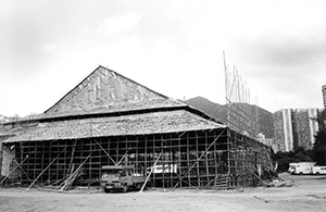 A matshed theatre, Tuen Mun, 10 April 1998