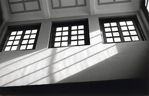 Main Building, University of Hong Kong, 17 June 1998