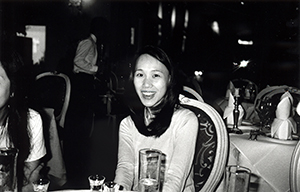 Wessie Ling, SoHo, 1 June 1999