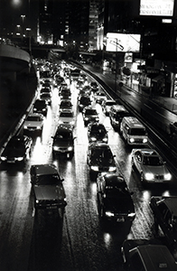 Gloucester Road, Wanchai, 7 June 1999