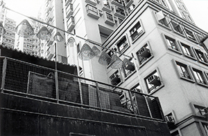 Kwong Fuk Ancestral Hall, Tai Ping Shan Street, 27 October 1999