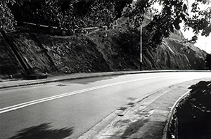 A sunny day, Sha Wan Drive, 1 January 2000
