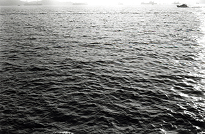 Sea at Sandy Bay, 1 January 2000