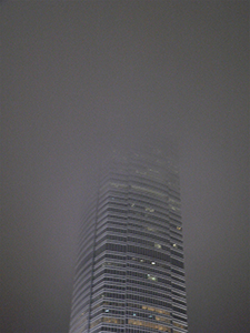 Two IFC in low cloud, Central, 30 January 2005