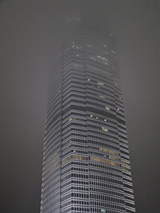 Two IFC in low cloud, Central, 30 January 2005