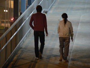 Overpass, Ping Shan, North-West New Territories, 23 January 2005