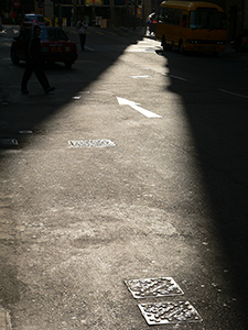 Morrison Street, Sheung Wan, 1 January 2005