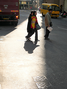 Morrison Street, Sheung Wan, 1 January 2005