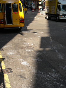 Morrison Street, Sheung Wan, 1 January 2005