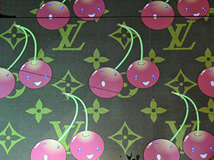 Louis Vuitton, The Landmark, Central, 30 March 2005