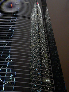 Three Garden Road, Central, 15 May 2005