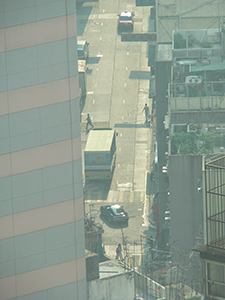 Queen's Road West, Sai Ying Pun, Hong Kong Island, 6 May 2005