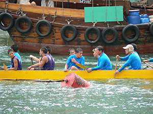 2005 Dragon boat festival, Aberdeen, 11 June 2005