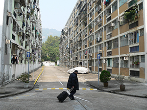 Tai Hang Sai Estate, Shek Kip Mei, 26 January 2007