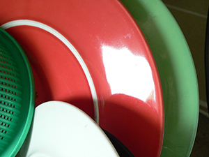 Kitchen still life, 18 February 2007