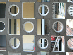 Former Central Police Station Compound, 9 April 2007