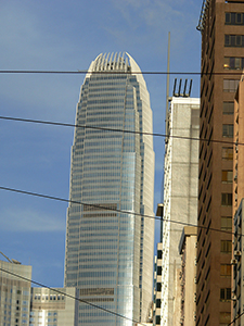 View of IFC2, 30 May 2007
