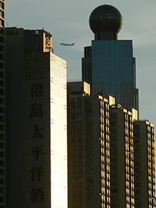 The Westpoint, Sai Ying Pun, Hong Kong Island, 30 May 2007