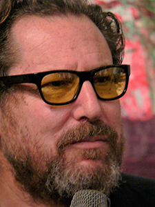 Julian Schnabel, Taikoo Place, Quarry Bay, 6 November 2007