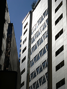 Sheung Wan Civic Centre, Sheung Wan, 21 June 2008