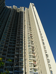 Shek Kip Mei Estate, 8 July 2009