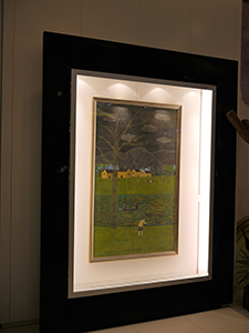 'Toward Night' (2007) by Chu Hing Wah,  displayed in the K11 mall, Tsim Sha Tsui, 5 March 2010