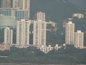 Buildings, Sandy Bay, 17 October 2004