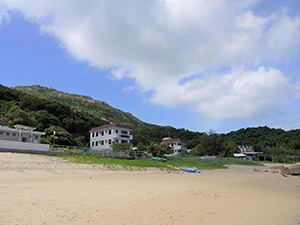 Shek Pai Wan, Lamma, 11 July 2010