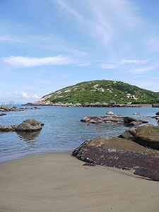 Shek Pai Wan, Lamma, 11 July 2010