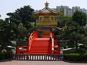 Nan Lian Garden, Diamond Hill, Kowloon, 24 April 2011