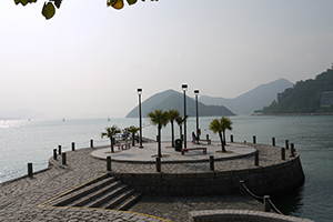 Repulse Bay, Hong Kong Island, 30 October 2011