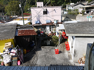 Chuen Lung village, New Territories, 17 January 2012