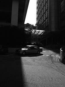 Kadoorie Biological Sciences Building, HKU, 17 January 2012