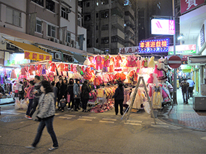 Street market, Jordan, 18 January 2012