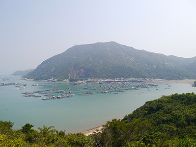 Sok Kwu Wan, Lamma Island, 23 October 2012